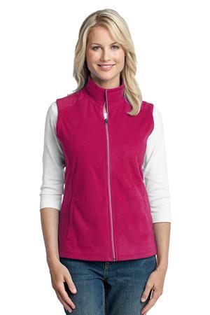 Port Authority® L226 Ladies Microfleece Vest